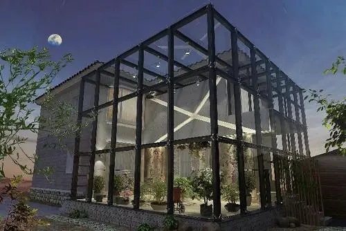 案例（lì）陽光房